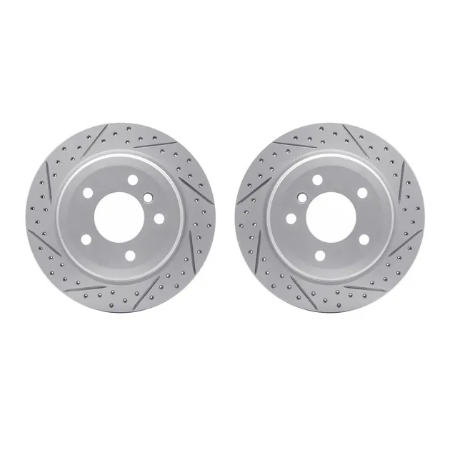 R1 Concepts WBPN1-31067 Brake Rotor- Carbon D/S